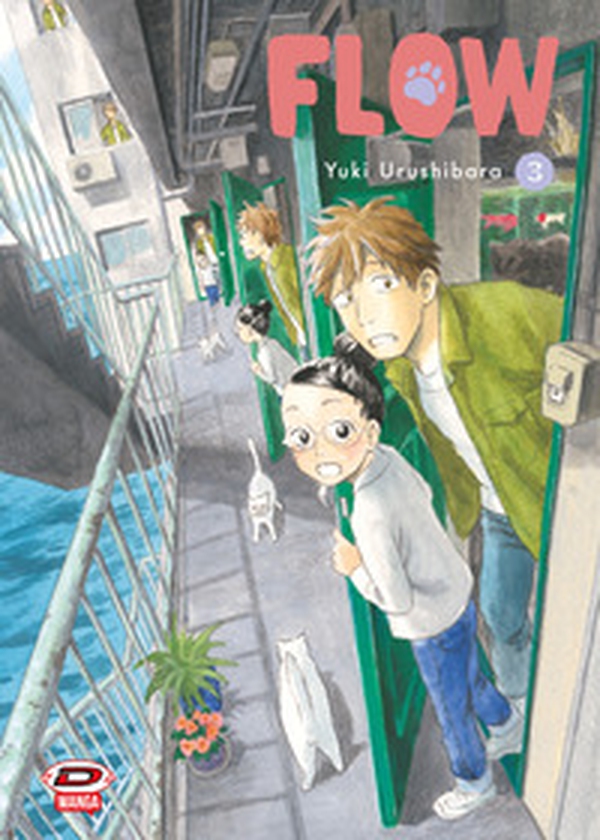 Flow - Vol. 3 - Librerie.coop Flow - Vol. 3 - Librerie.coop