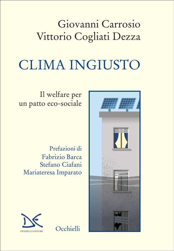 Clima ingiusto - Librerie.coop