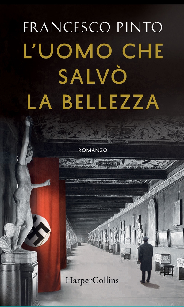 L'uomo che salvò la bellezza - Librerie.coop L'uomo che salvò la bellezza - Librerie.coop