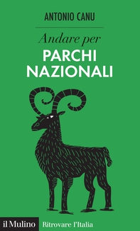 Andare per parchi nazionali - Librerie.coop