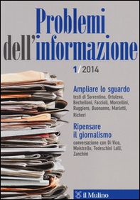 Problemi dell'informazione - Vol. 1 - Librerie.coop
