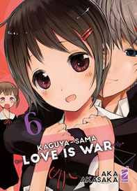 Kaguya-sama. Love is war - Vol. 6 - Librerie.coop