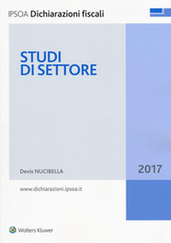 Studi di settore - Librerie.coop Studi di settore - Librerie.coop