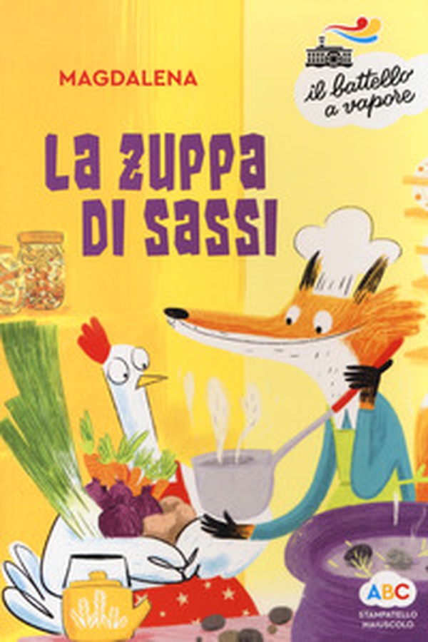 La zuppa di sassi - Librerie.coop La zuppa di sassi - Librerie.coop