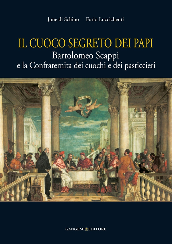 Il cuoco segreto dei Papi - Librerie.coop Il cuoco segreto dei Papi - Librerie.coop