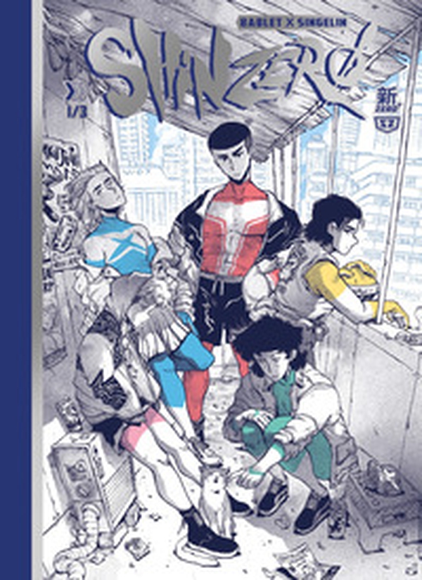 Shin Zero - Vol. 1 - Librerie.coop