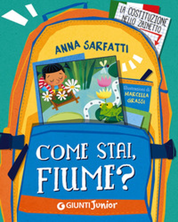 Come stai, fiume? - Librerie.coop Come stai, fiume? - Librerie.coop
