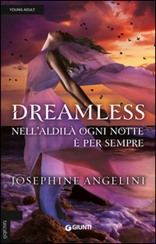 Dreamless. Starcrossed - Librerie.coop Dreamless. Starcrossed - Librerie.coop