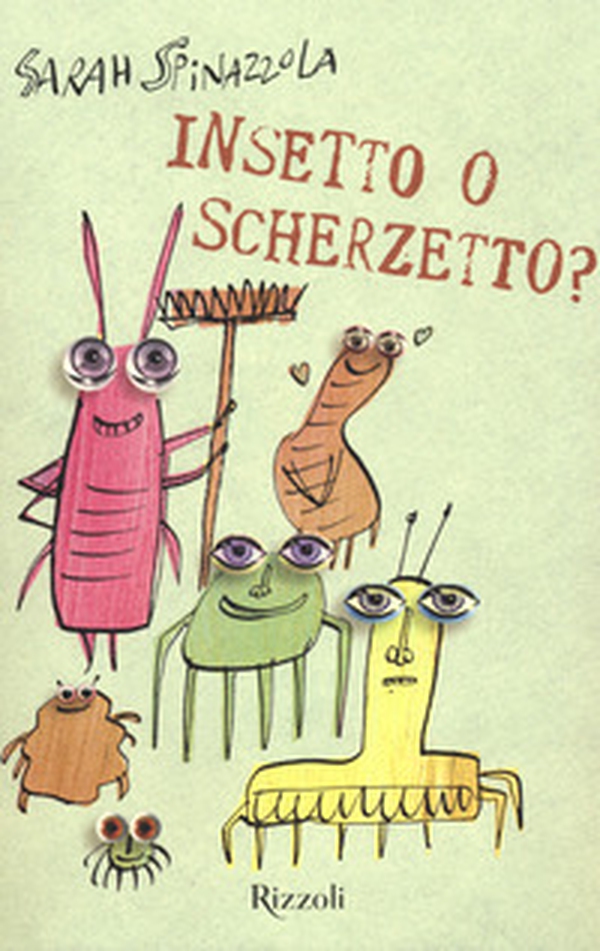 Insetto o scherzetto? - Librerie.coop Insetto o scherzetto? - Librerie.coop