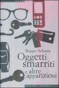 Oggetti smarriti e altre apparizioni - Librerie.coop Oggetti smarriti e altre apparizioni - Librerie.coop