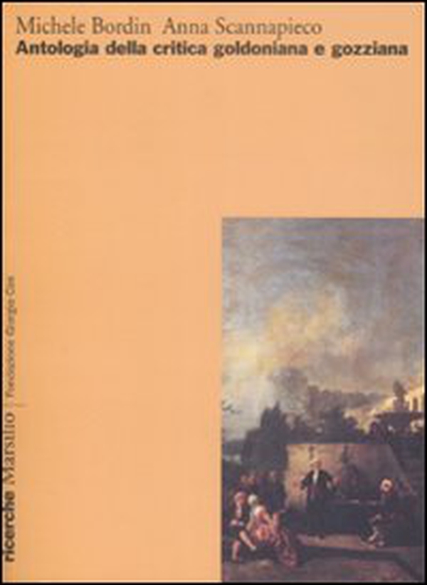 Antologia della critica goldoniana e gozziana - Librerie.coop Antologia della critica goldoniana e gozziana - Librerie.coop