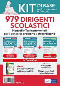 Concorso per dirigenti scolastici. Kit di base - Librerie.coop