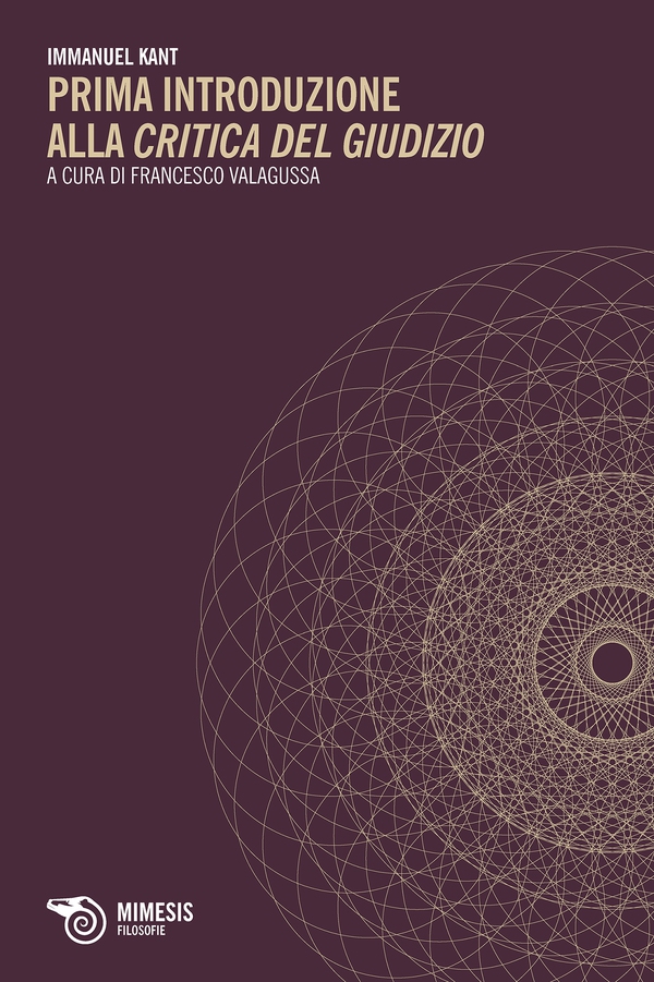 Prima Introduzione alla Critica del giudizio - Librerie.coop Prima Introduzione alla Critica del giudizio - Librerie.coop