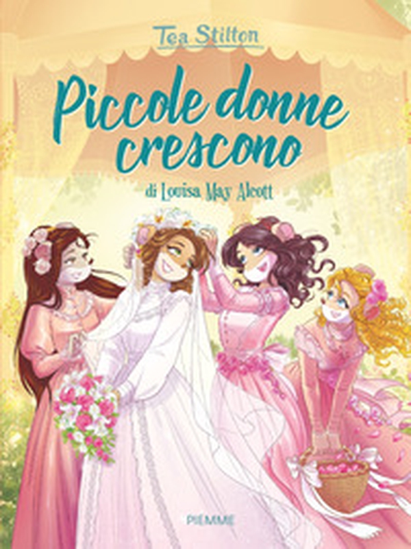 Piccole donne crescono - Librerie.coop Piccole donne crescono - Librerie.coop