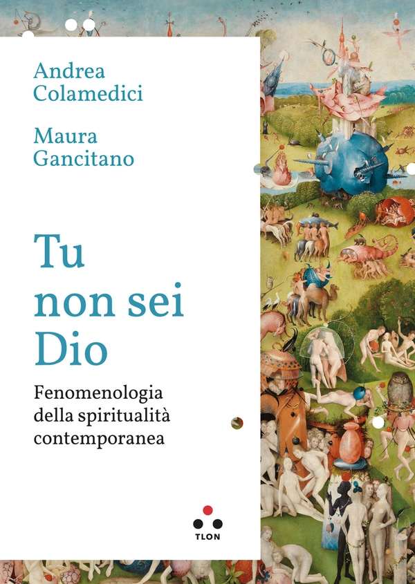 Tu non sei Dio - Librerie.coop Tu non sei Dio - Librerie.coop