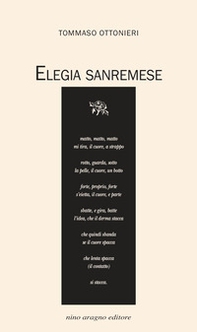 Elegia sanremese - Librerie.coop