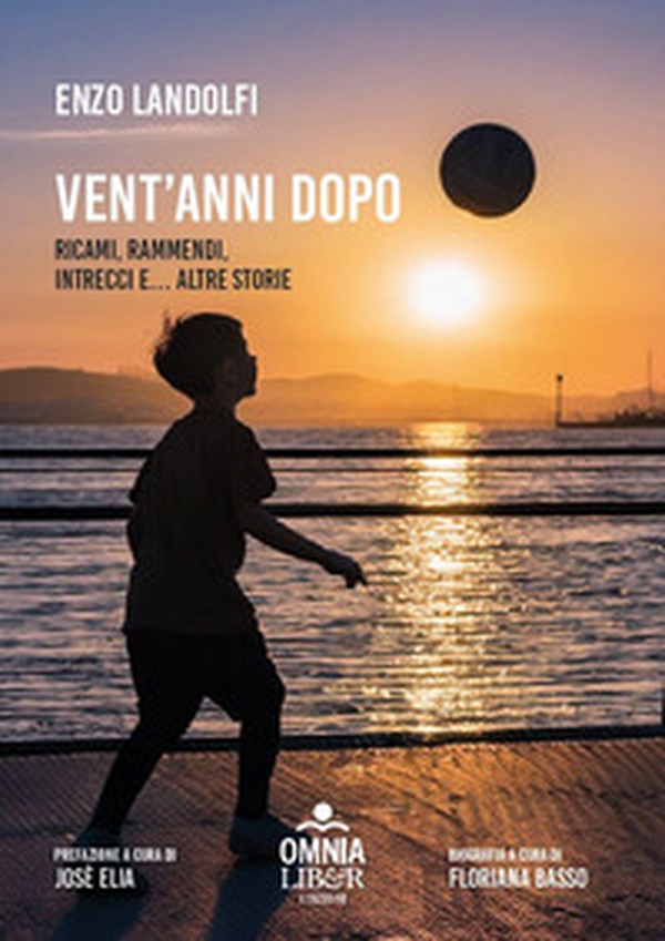 Vent'anni dopo. Ricami, rammendi, intrecci e... altre storie - Librerie.coop Vent'anni dopo. Ricami, rammendi, intrecci e... altre storie - Librerie.coop