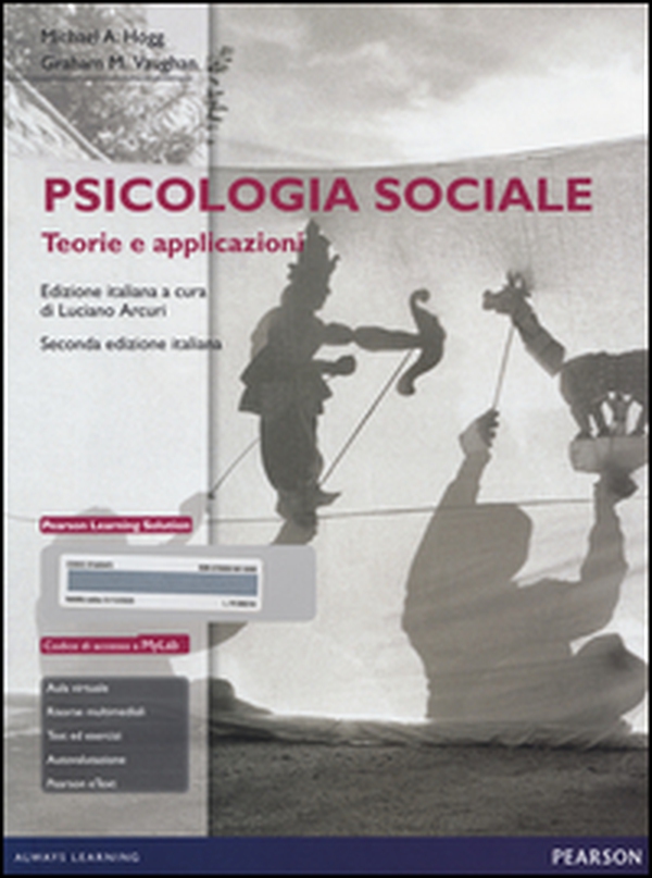 Psicologia sociale. Teorie e applicazioni - Librerie.coop Psicologia sociale. Teorie e applicazioni - Librerie.coop