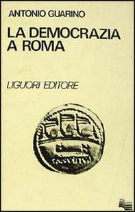 La democrazia a Roma - Librerie.coop