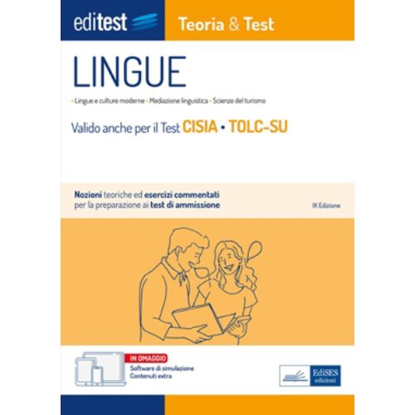 EBOOK- Lingue Teoria&Test - Librerie.coop EBOOK- Lingue Teoria&Test - Librerie.coop
