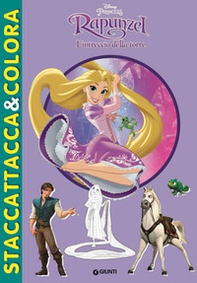 L'intreccio della torre. Rapunzel. Staccattacca e colora. Con adesivi - Librerie.coop L'intreccio della torre. Rapunzel. Staccattacca e colora. Con adesivi - Librerie.coop