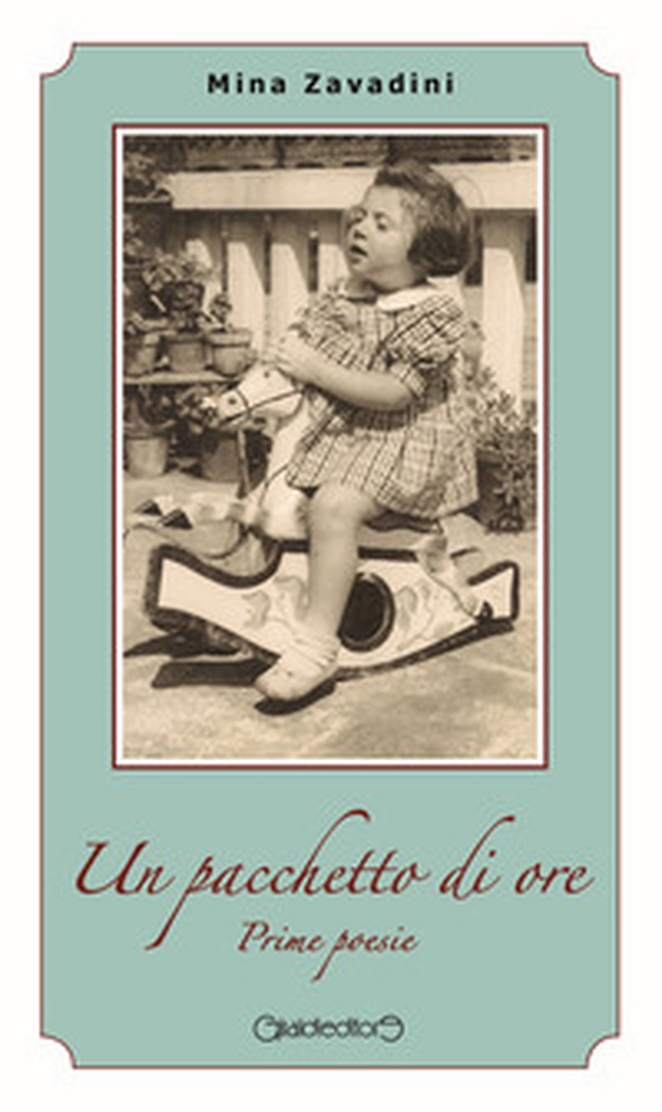 Un pacchetto di ore. Prime poesie - Librerie.coop Un pacchetto di ore. Prime poesie - Librerie.coop