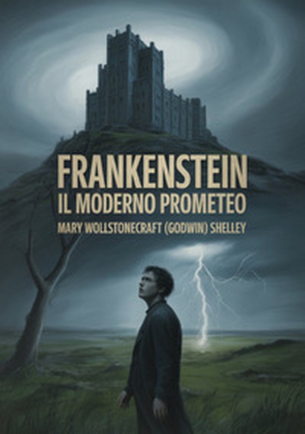 Frankenstein. Il moderno Prometeo - Librerie.coop