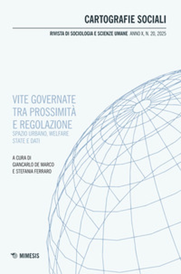 Cartografie sociali. Rivista di sociologia e scienze umane - Vol. 20 - Librerie.coop