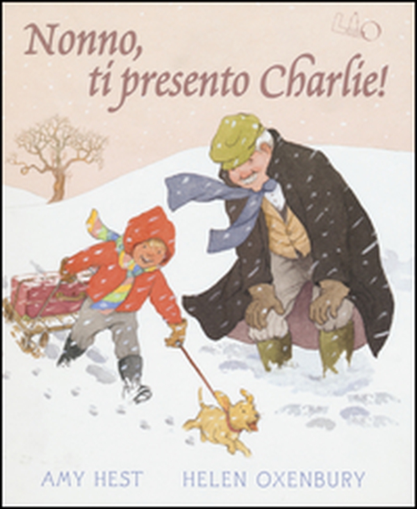 Nonno, ti presento Charlie! - Librerie.coop Nonno, ti presento Charlie! - Librerie.coop