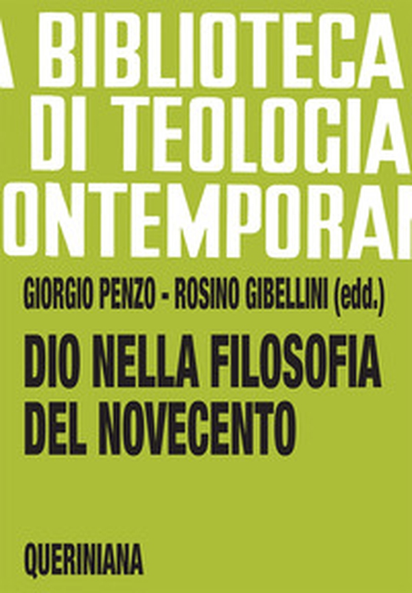 Dio nella filosofia del Novecento - Librerie.coop Dio nella filosofia del Novecento - Librerie.coop