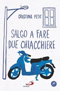 Salgo a fare due chiacchiere - Librerie.coop