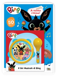 Bing a tutto ritmo + gadget (2026) - Librerie.coop