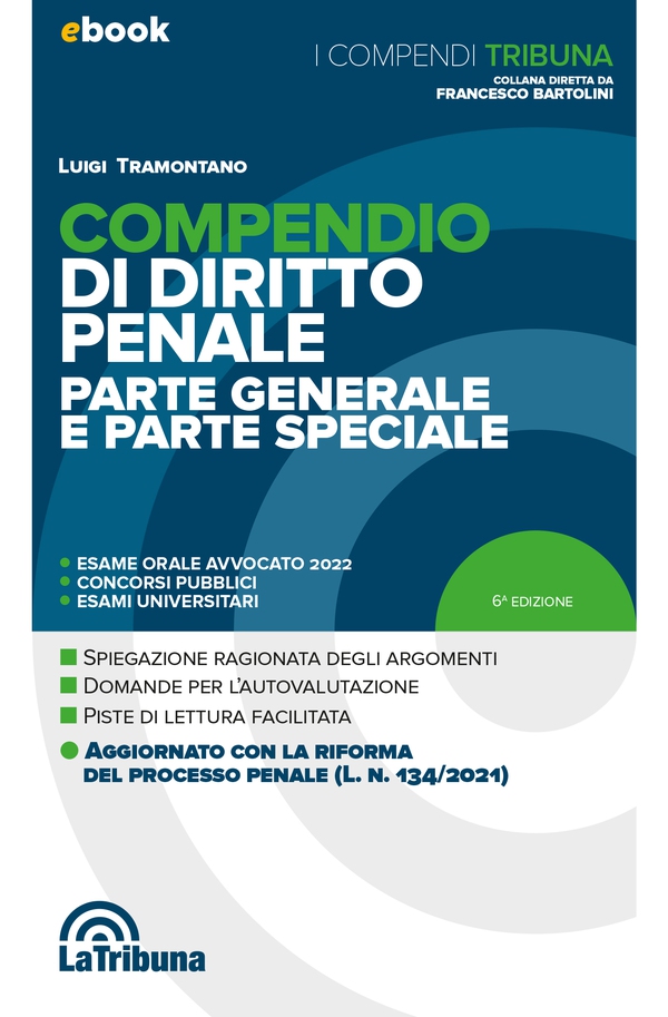 Compendio di diritto penale - Librerie.coop Compendio di diritto penale - Librerie.coop