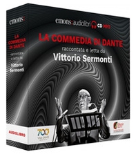 La Commedia di Dante raccontata e letta da Vittorio Sermonti letto da Vittorio Sermonti. Audiolibro. CD Audio formato MP3 - Librerie.coop La Commedia di Dante raccontata e letta da Vittorio Sermonti letto da Vittorio Sermonti. Audiolibro. CD Audio formato MP3 - Librerie.coop