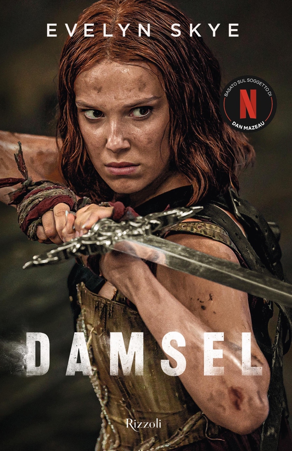 Damsel - Librerie.coop Damsel - Librerie.coop