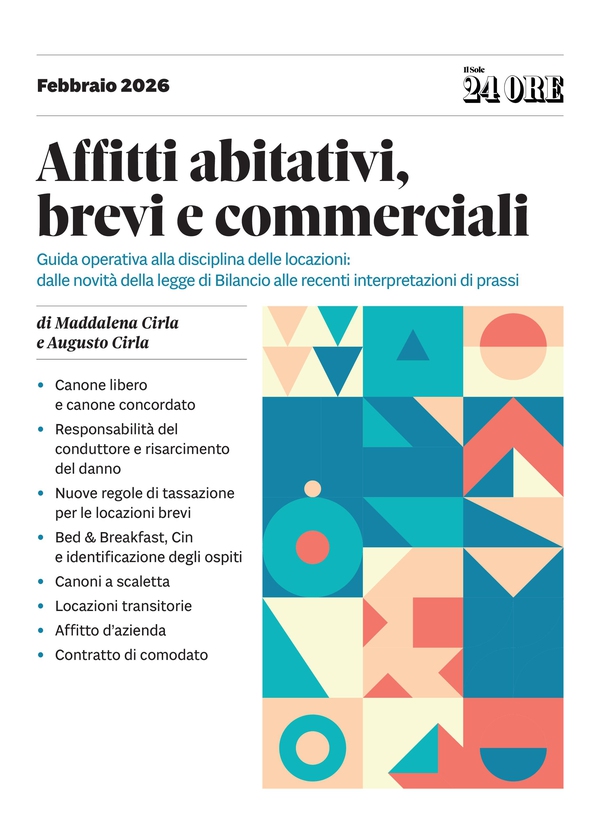 Affitti abitativi, brevi e commerciali - Librerie.coop