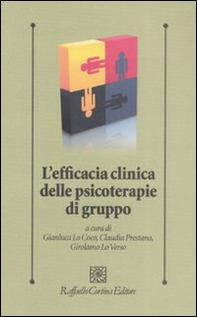 L'efficacia clinica delle psicoterapie di gruppo - Librerie.coop