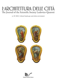 L'architettura delle città. The Journal of the Scientific Society Ludovico Quaroni - Vol. 25 - Librerie.coop