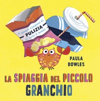 La spiaggia del piccolo granchio - Librerie.coop