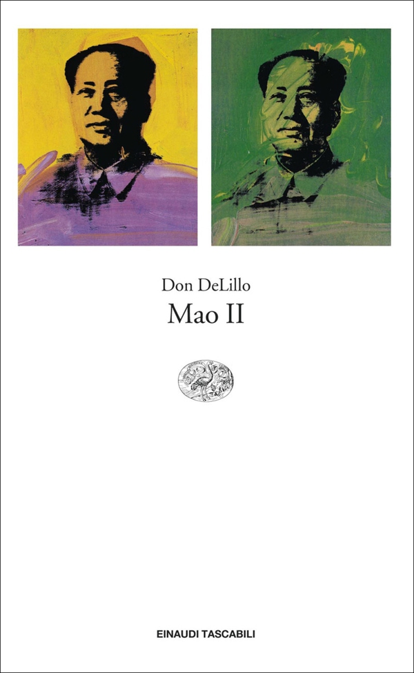 Mao II (versione italiana) - Librerie.coop Mao II (versione italiana) - Librerie.coop