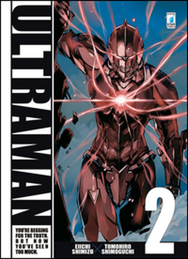 Ultraman - Librerie.coop Ultraman - Librerie.coop