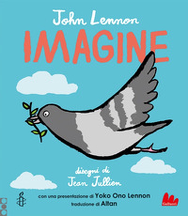 Imagine. Ediz. italiana e inglese - Librerie.coop Imagine. Ediz. italiana e inglese - Librerie.coop
