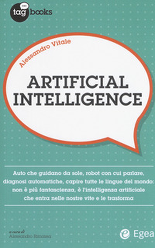 Artificial intelligence - Librerie.coop Artificial intelligence - Librerie.coop