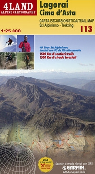 Lagorai, Cima d'Asta - Librerie.coop