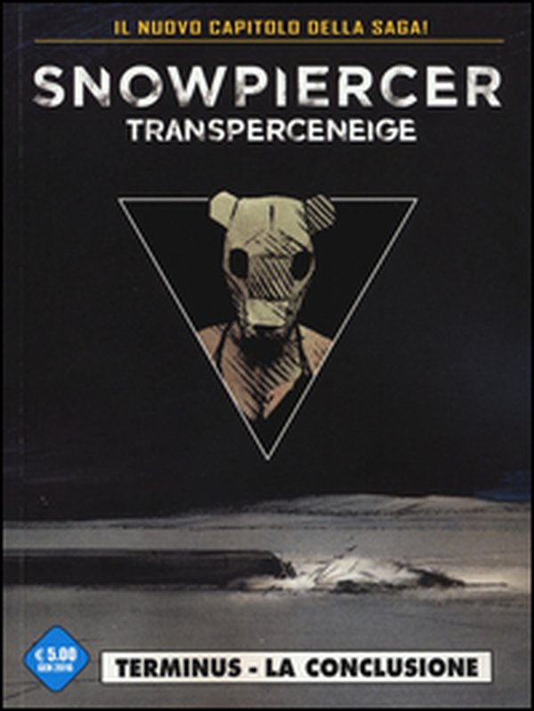 Snowpiercer. Transperceneige - Librerie.coop Snowpiercer. Transperceneige - Librerie.coop