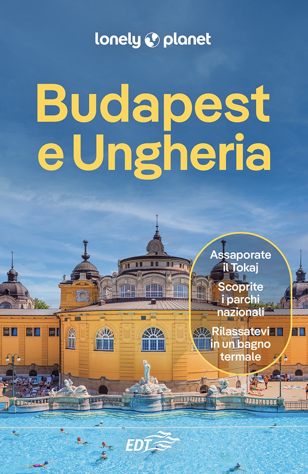 Budapest e Ungheria - Librerie.coop