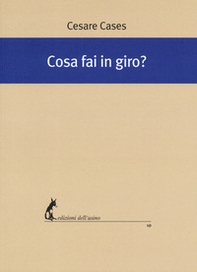 Cosa fai in giro? - Librerie.coop