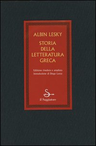Storia della letteratura greca vol. 1-3: Dagli inizi a Erodoto-Dai sofisti all'età di Alessandro-L'ellenismo - Librerie.coop Storia della letteratura greca vol. 1-3: Dagli inizi a Erodoto-Dai sofisti all'età di Alessandro-L'ellenismo - Librerie.coop