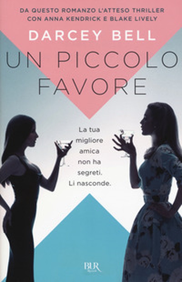 Un piccolo favore - Librerie.coop Un piccolo favore - Librerie.coop