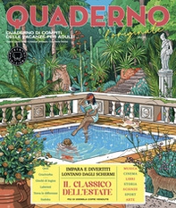 Quaderno di compiti delle vacanze per adulti. L'originale - Vol. 6 - Librerie.coop